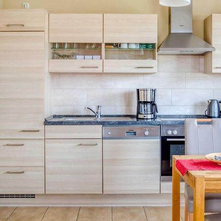 Appartement Sundevit Börgerende-Rethwisch Buitenkant foto