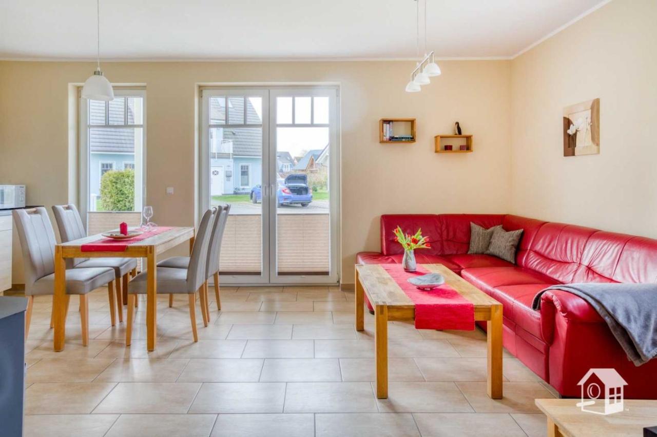 Appartement Sundevit Börgerende-Rethwisch Buitenkant foto