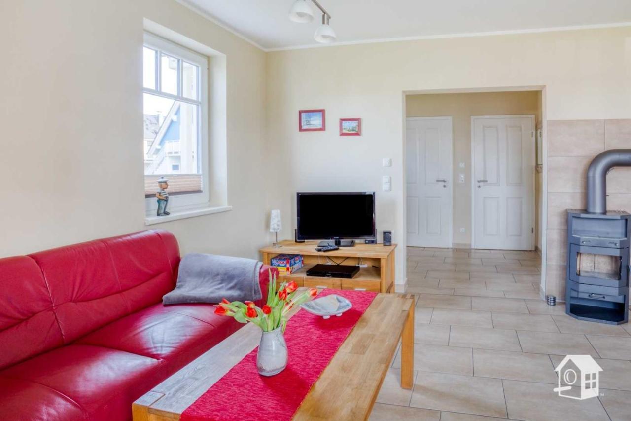 Appartement Sundevit Börgerende-Rethwisch Buitenkant foto