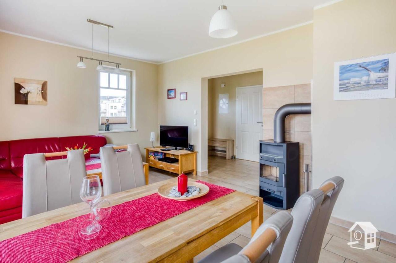Appartement Sundevit Börgerende-Rethwisch Buitenkant foto