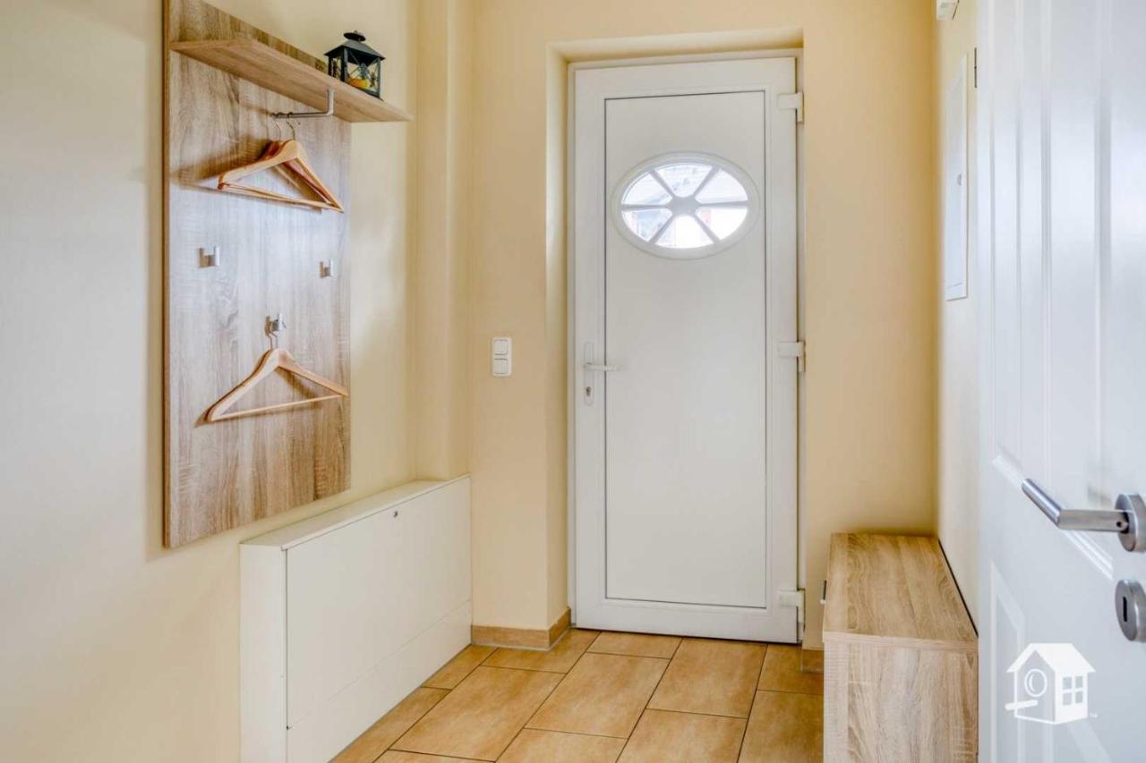 Appartement Sundevit Börgerende-Rethwisch Buitenkant foto