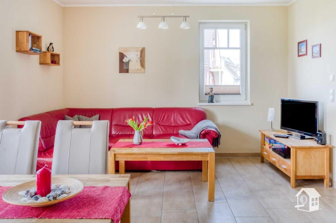Appartement Sundevit Börgerende-Rethwisch Buitenkant foto