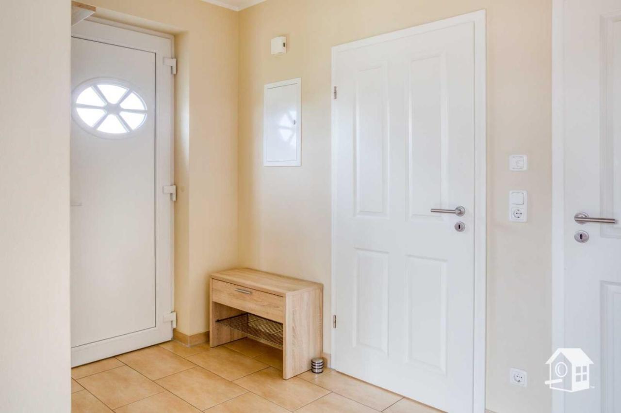 Appartement Sundevit Börgerende-Rethwisch Buitenkant foto