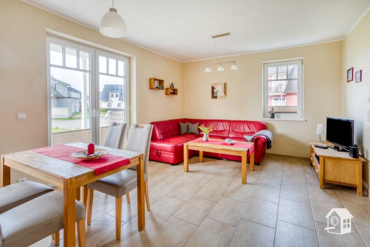 Appartement Sundevit Börgerende-Rethwisch Buitenkant foto