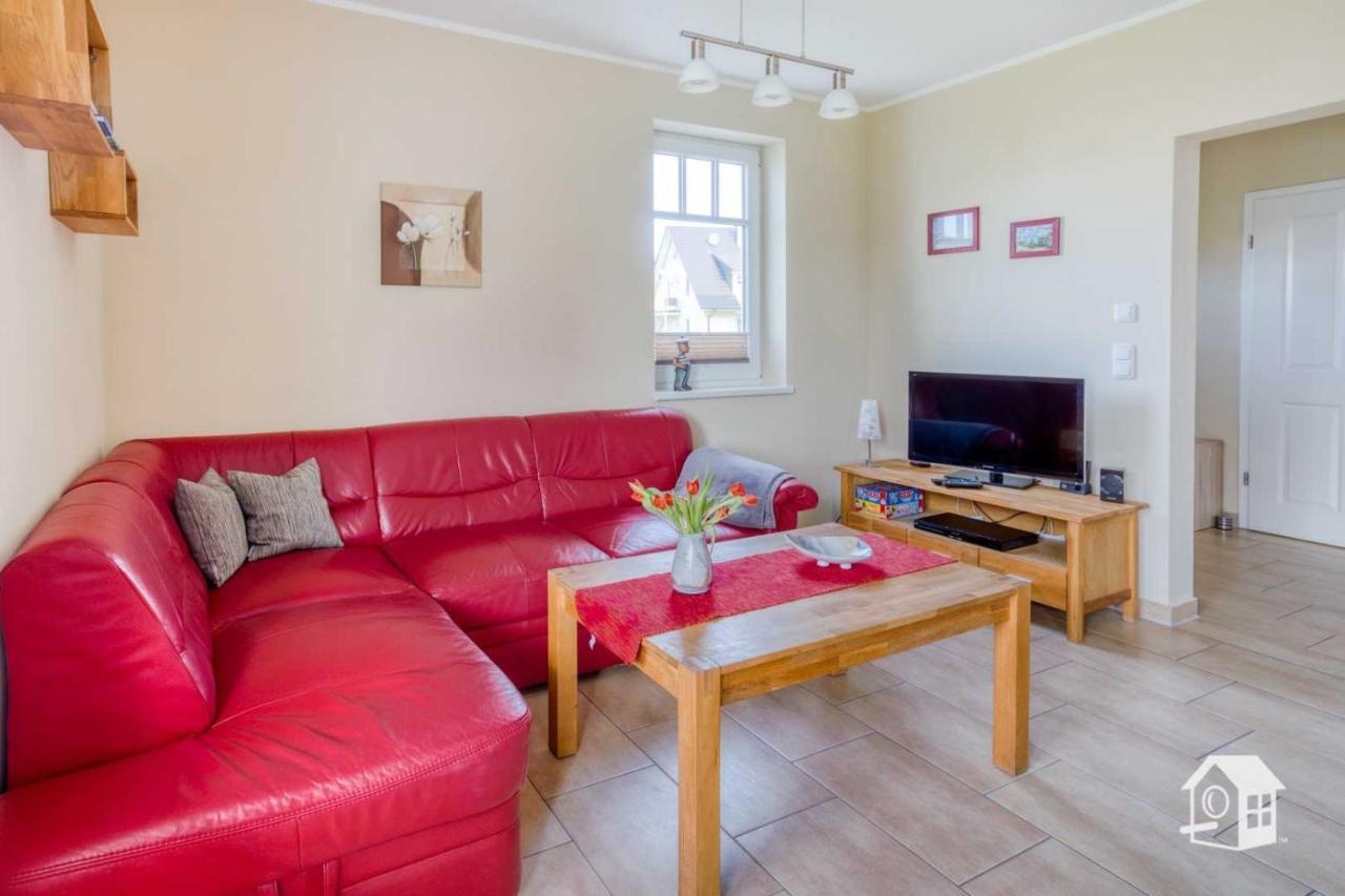 Appartement Sundevit Börgerende-Rethwisch Buitenkant foto