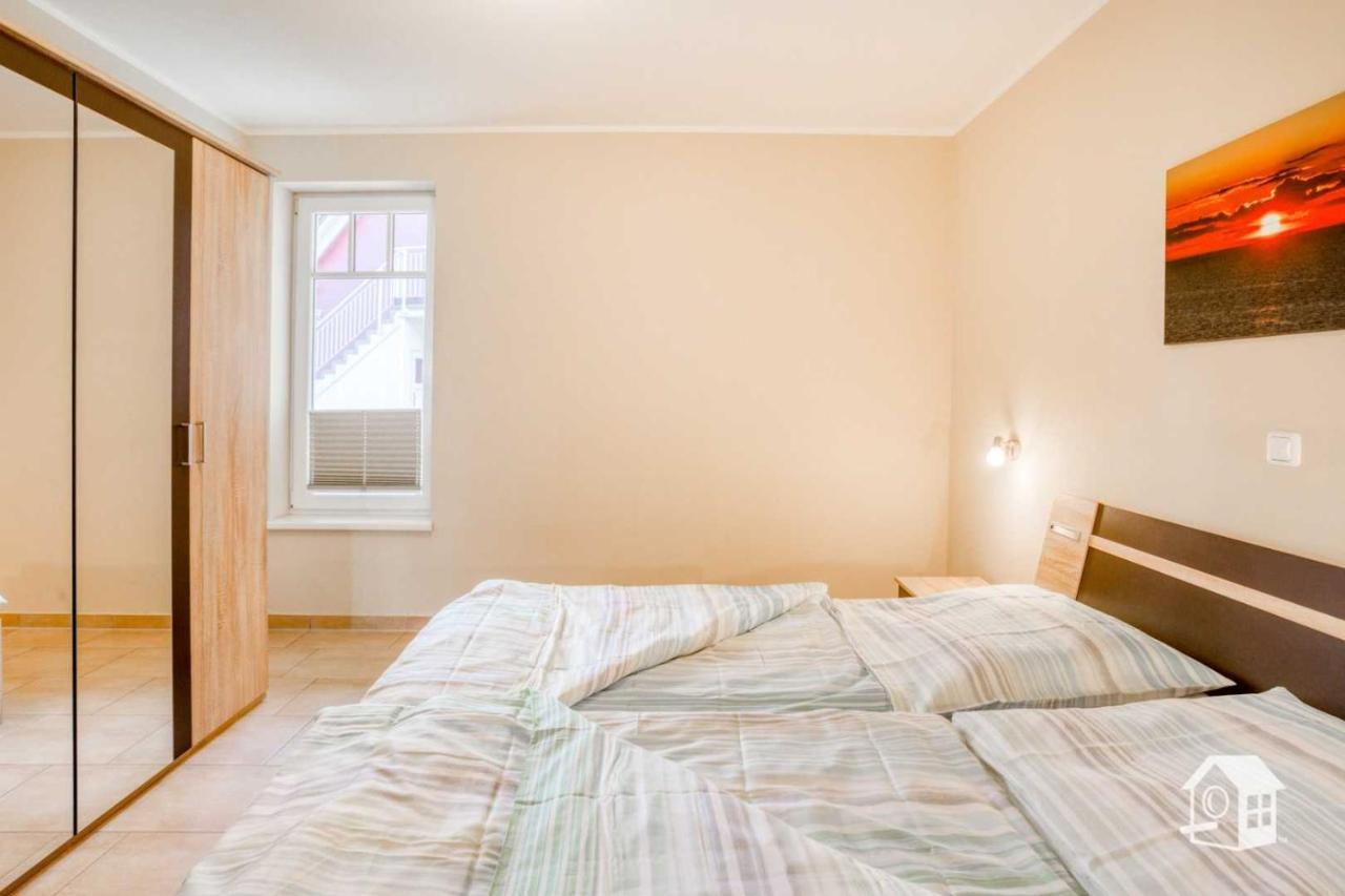 Appartement Sundevit Börgerende-Rethwisch Buitenkant foto