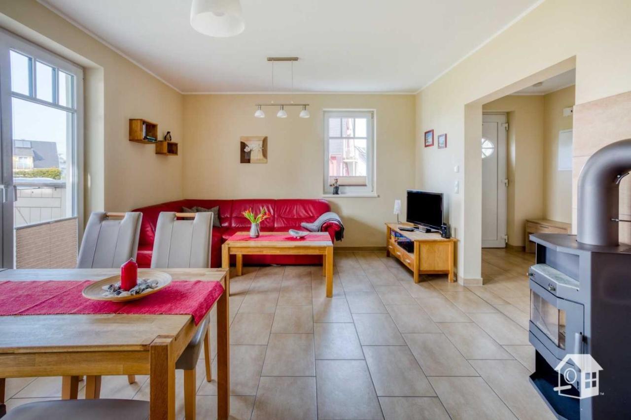 Appartement Sundevit Börgerende-Rethwisch Buitenkant foto
