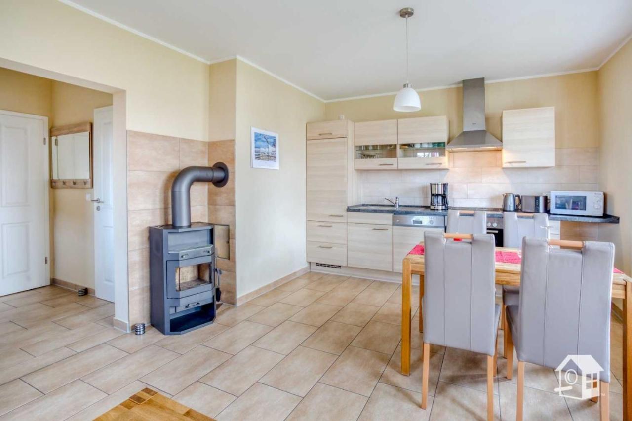 Appartement Sundevit Börgerende-Rethwisch Buitenkant foto