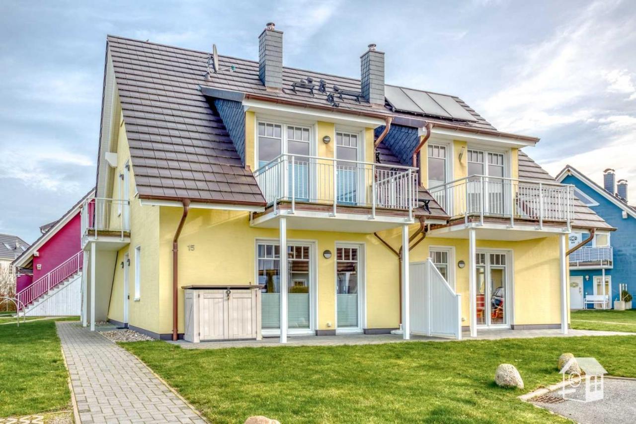 Appartement Sundevit Börgerende-Rethwisch Buitenkant foto