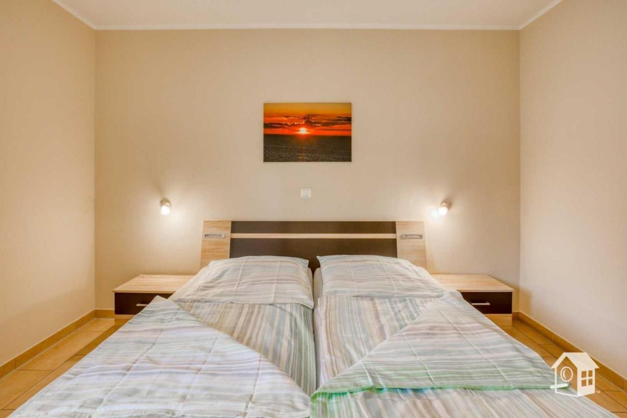Appartement Sundevit Börgerende-Rethwisch Buitenkant foto