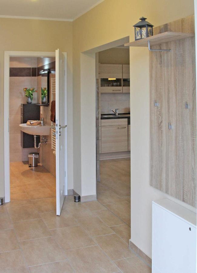 Appartement Sundevit Börgerende-Rethwisch Buitenkant foto