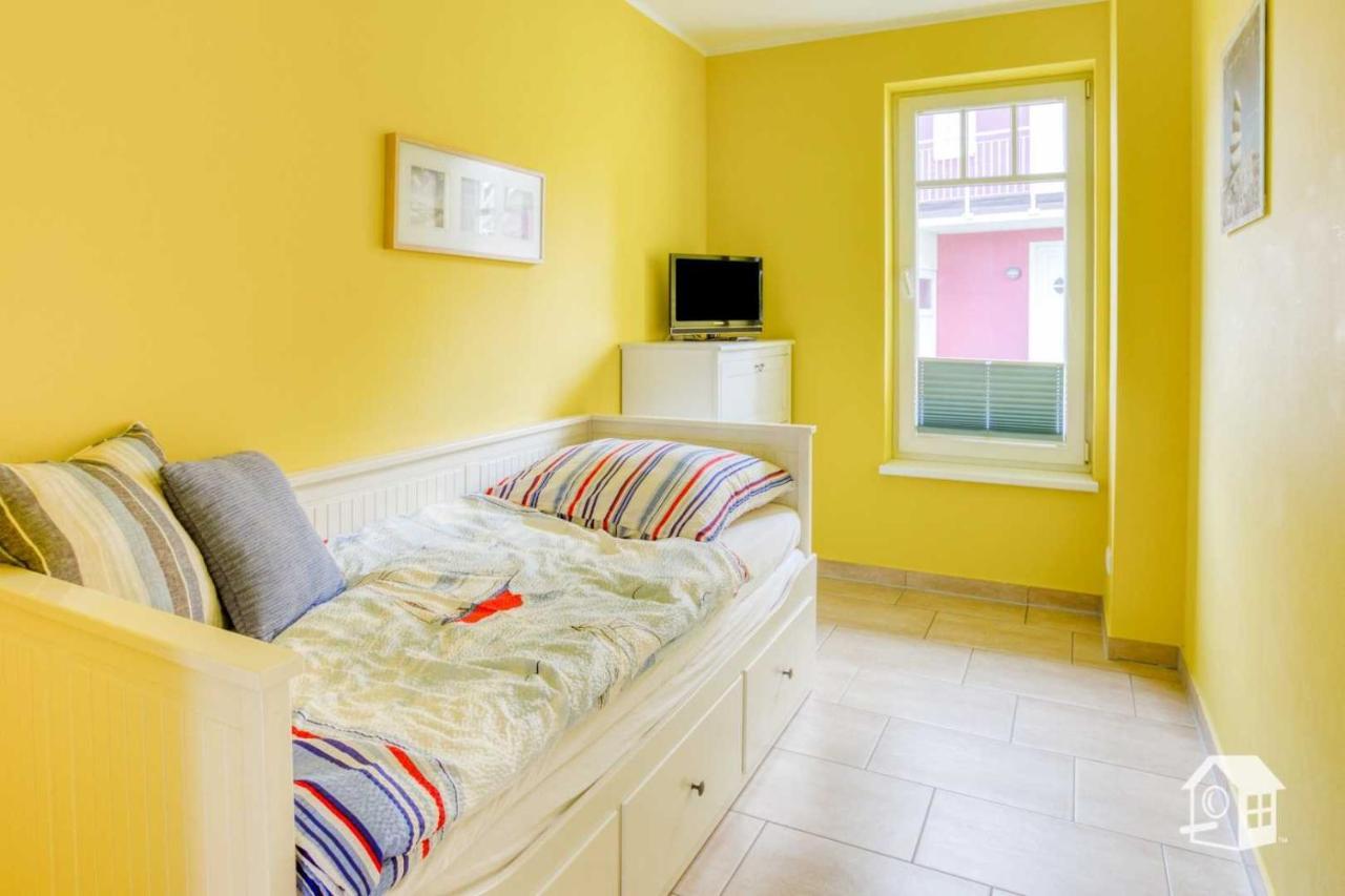 Appartement Sundevit Börgerende-Rethwisch Buitenkant foto