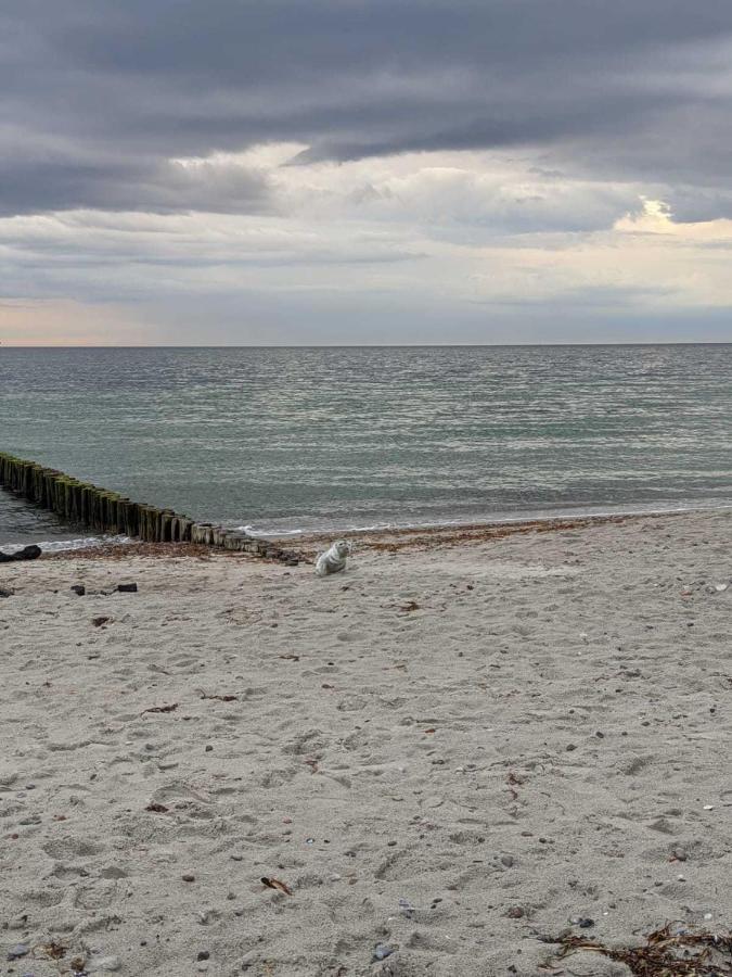 Appartement Sundevit Börgerende-Rethwisch Buitenkant foto