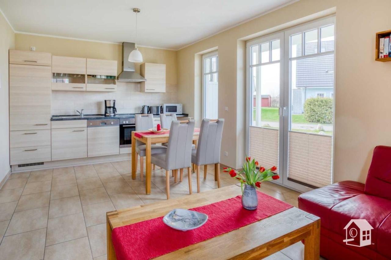 Appartement Sundevit Börgerende-Rethwisch Buitenkant foto