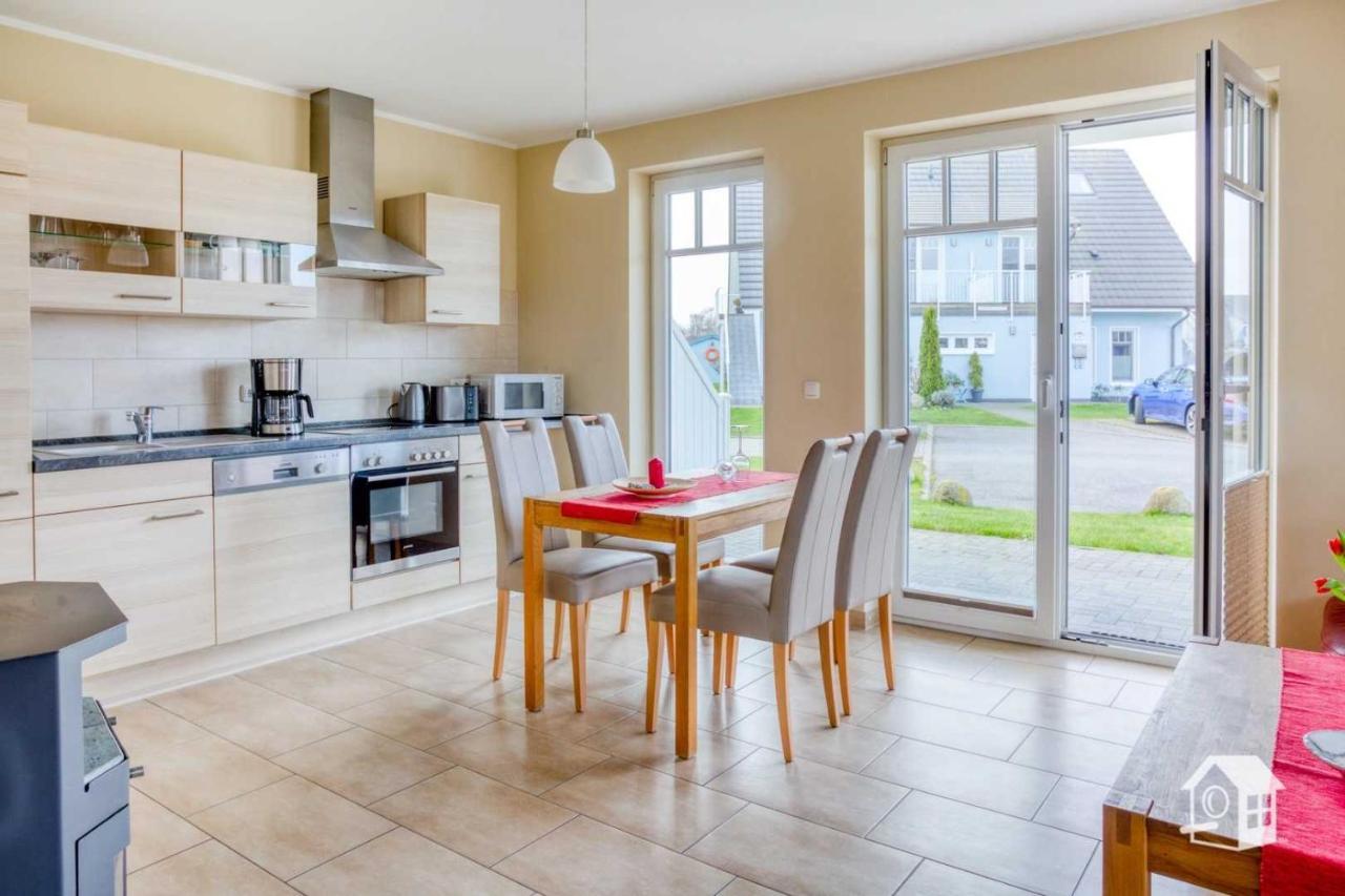 Appartement Sundevit Börgerende-Rethwisch Buitenkant foto