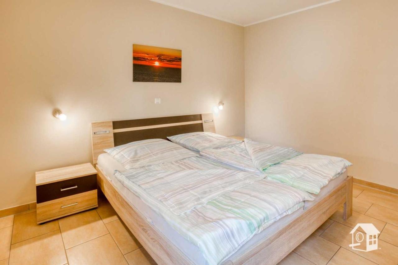 Appartement Sundevit Börgerende-Rethwisch Buitenkant foto