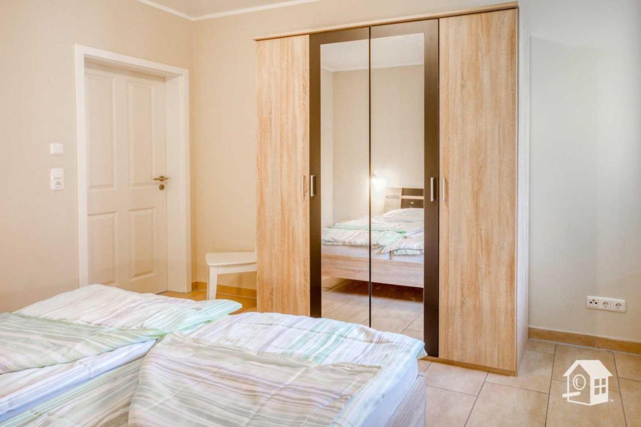 Appartement Sundevit Börgerende-Rethwisch Buitenkant foto