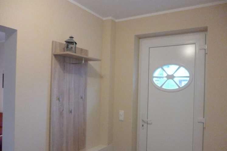 Appartement Sundevit Börgerende-Rethwisch Buitenkant foto