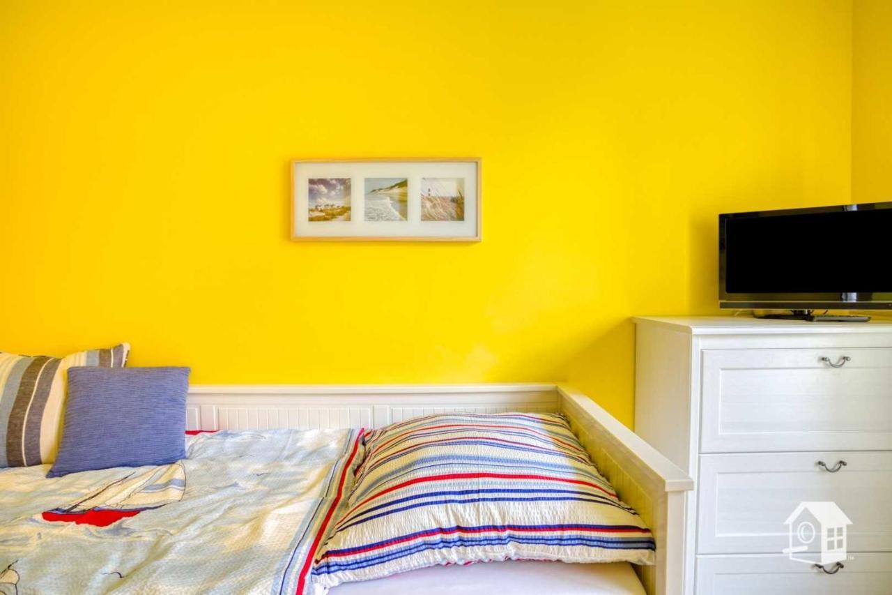 Appartement Sundevit Börgerende-Rethwisch Buitenkant foto