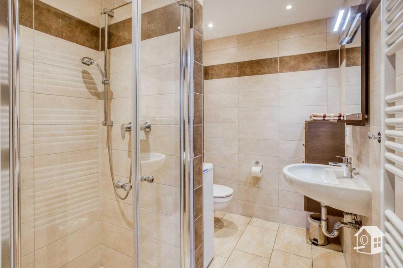 Appartement Sundevit Börgerende-Rethwisch Buitenkant foto