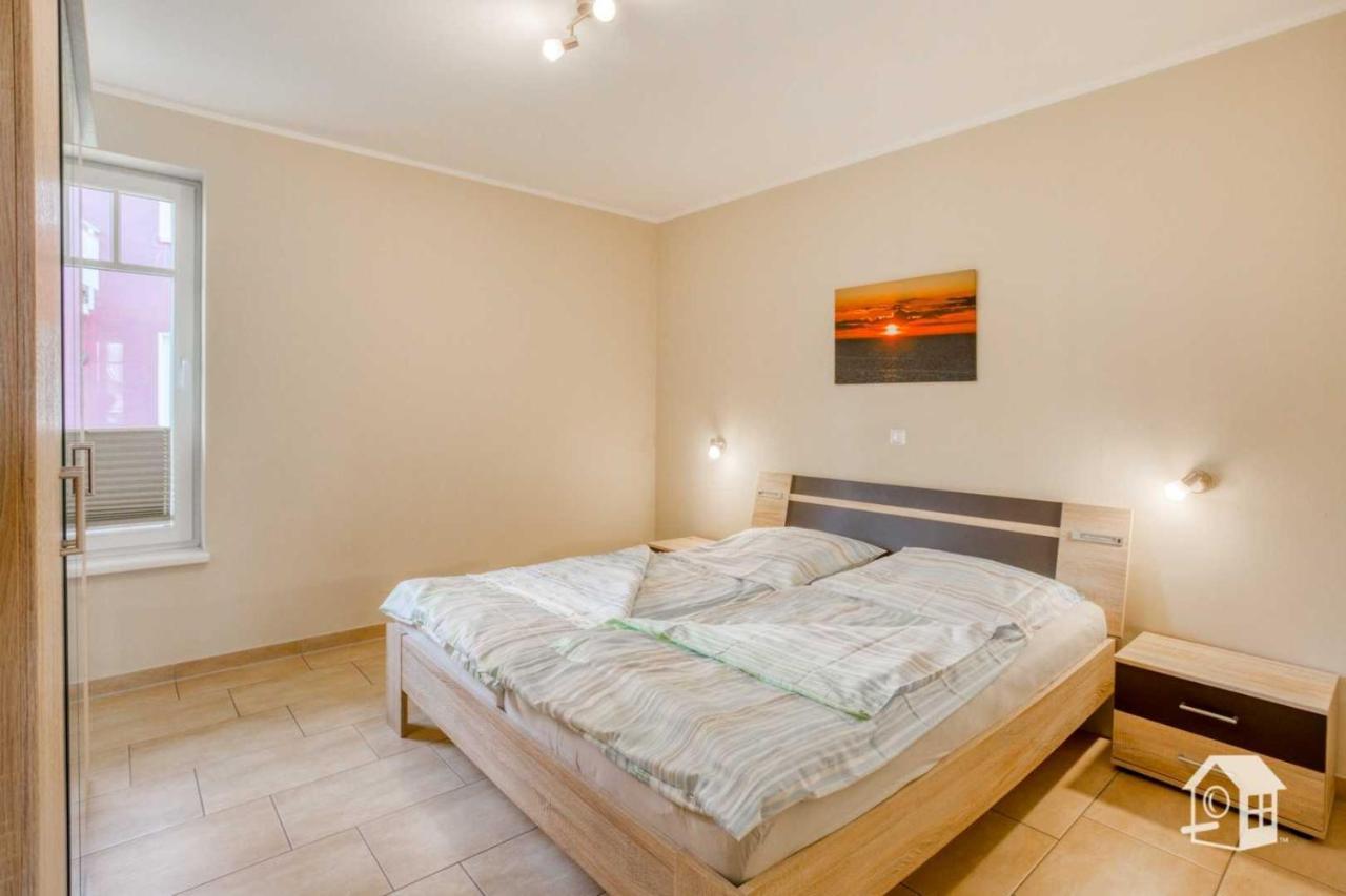 Appartement Sundevit Börgerende-Rethwisch Buitenkant foto