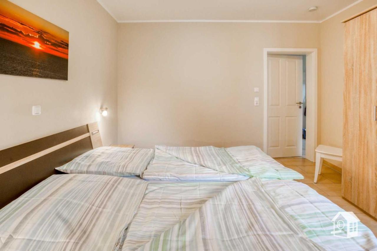 Appartement Sundevit Börgerende-Rethwisch Buitenkant foto