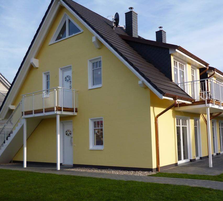 Appartement Sundevit Börgerende-Rethwisch Buitenkant foto
