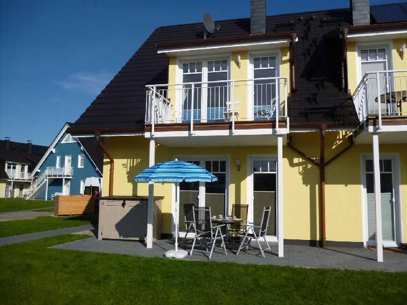 Appartement Sundevit Börgerende-Rethwisch Buitenkant foto