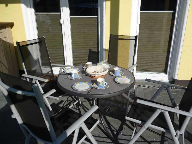 Appartement Sundevit Börgerende-Rethwisch Buitenkant foto